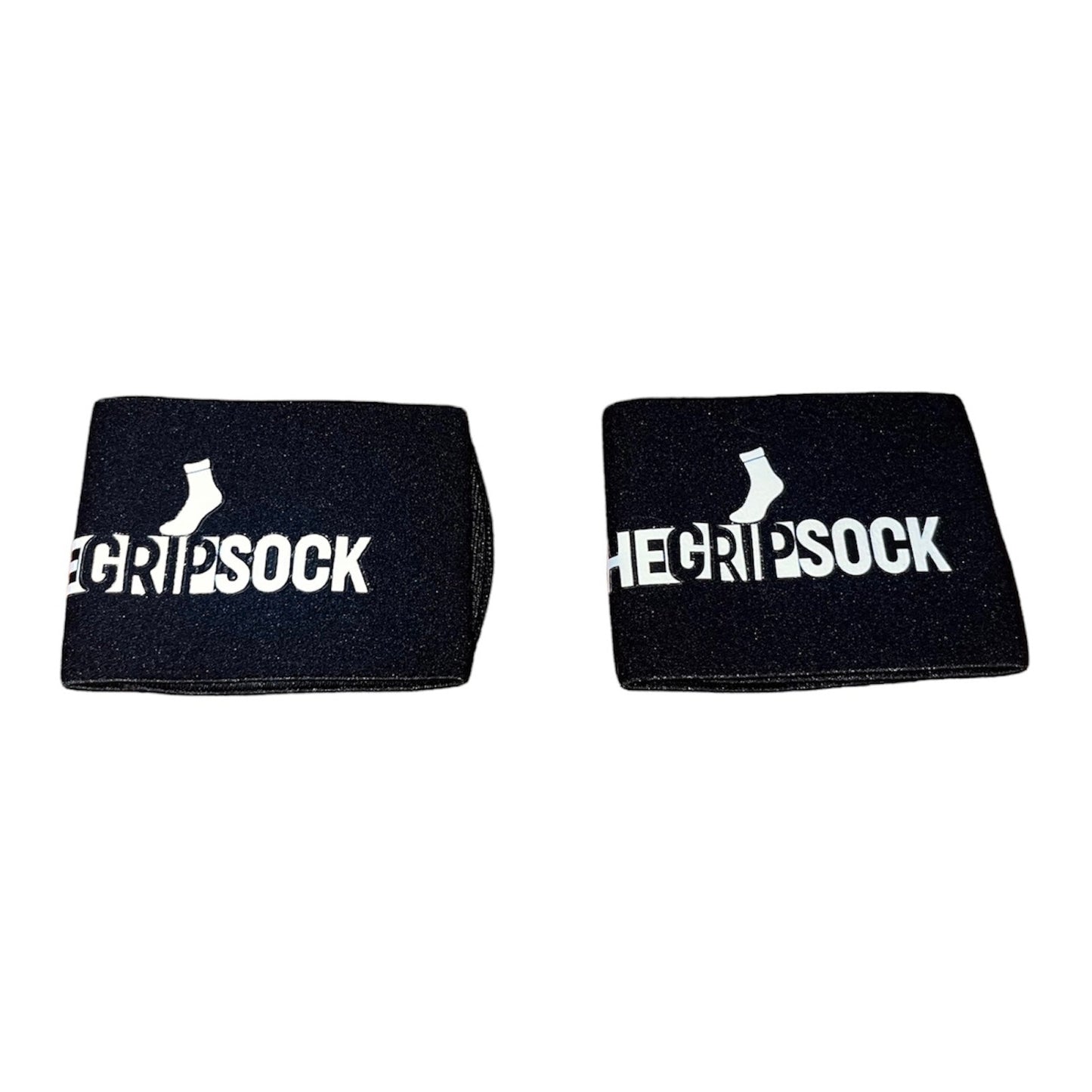 The Grip Sock Shin Guard Straps Set