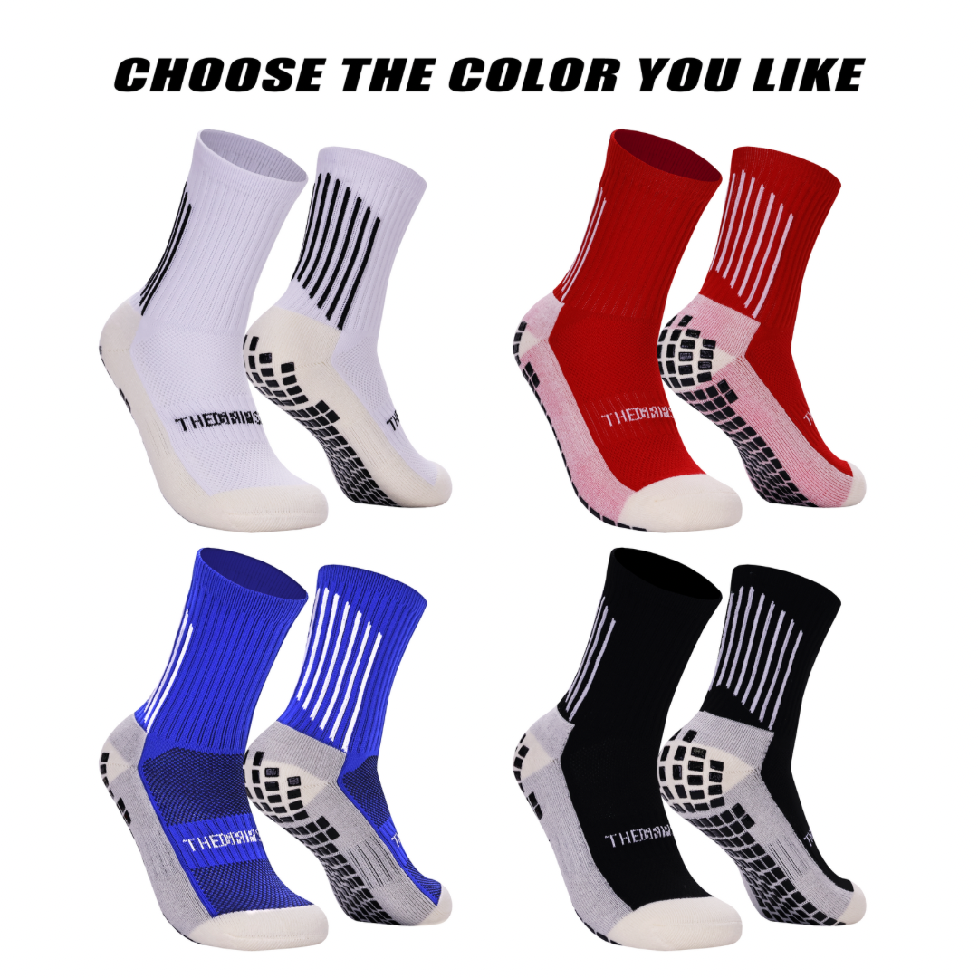 The Grip Sock 4pk V2.0