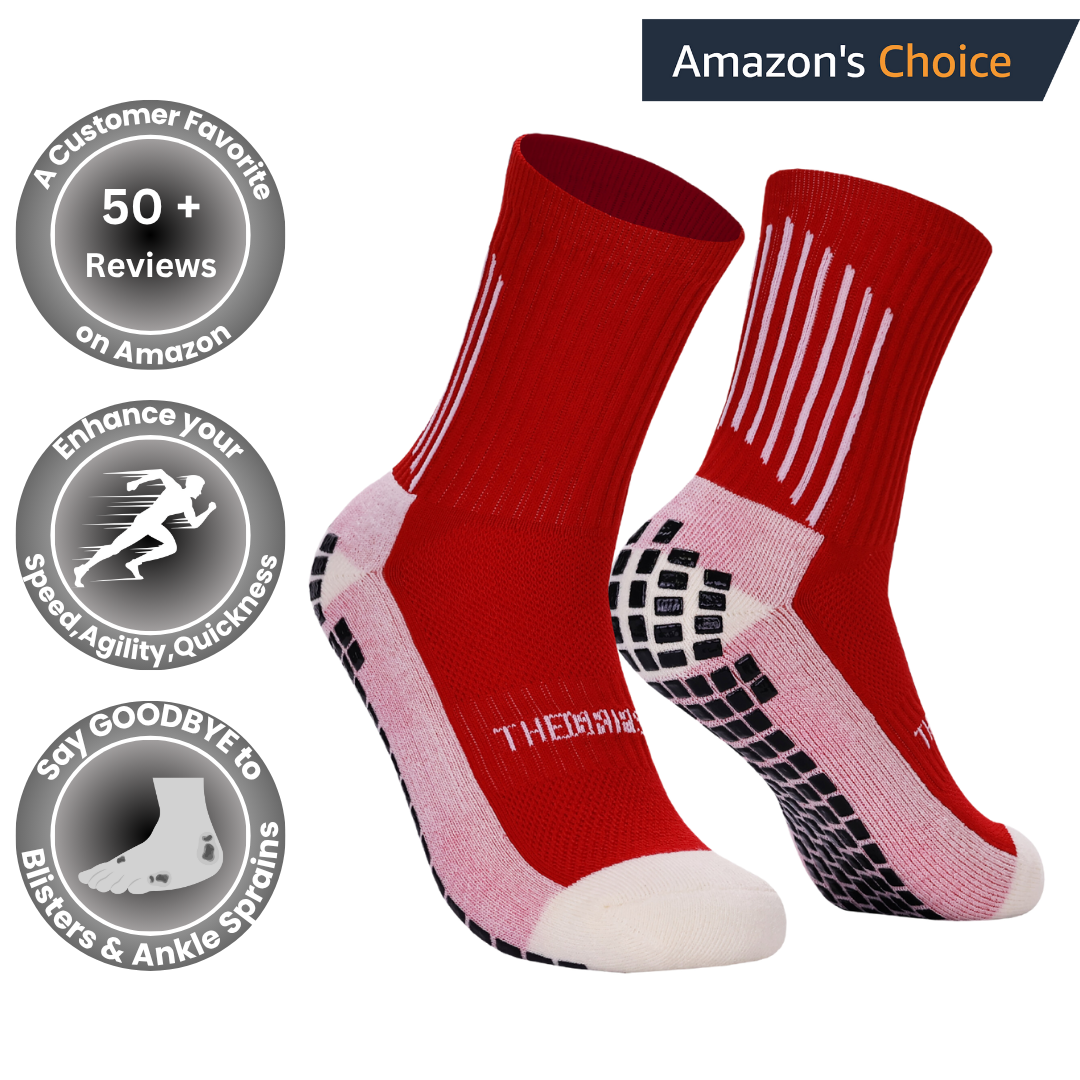 The Grip Sock Single Pair