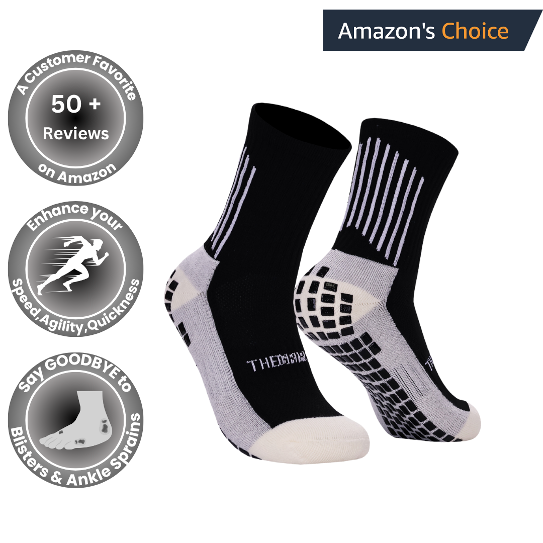 The Grip Sock Single Pair