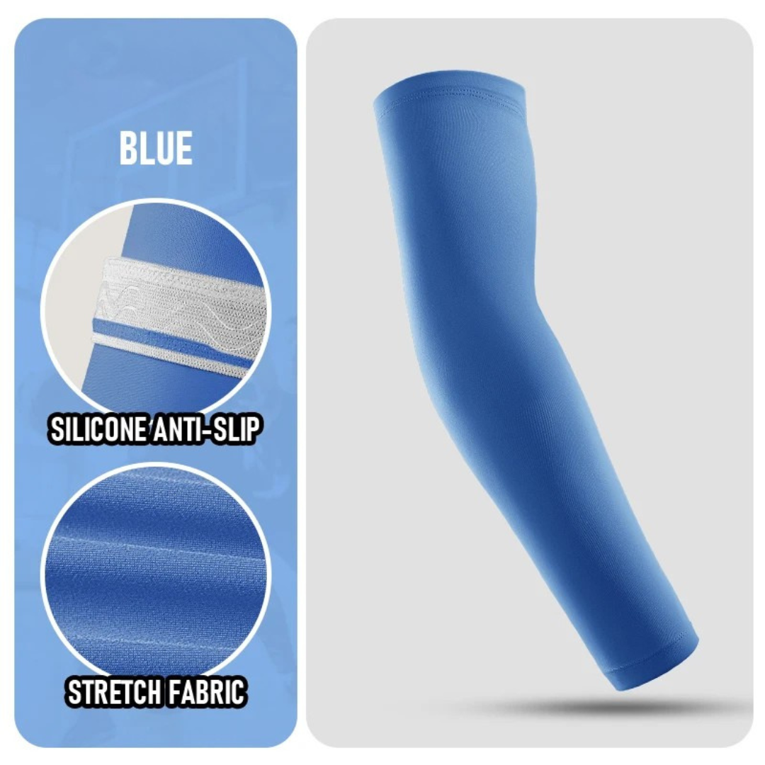 The Grip Sock Arm Sleeves