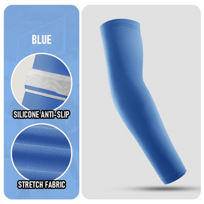 The Grip Sock Arm Sleeves