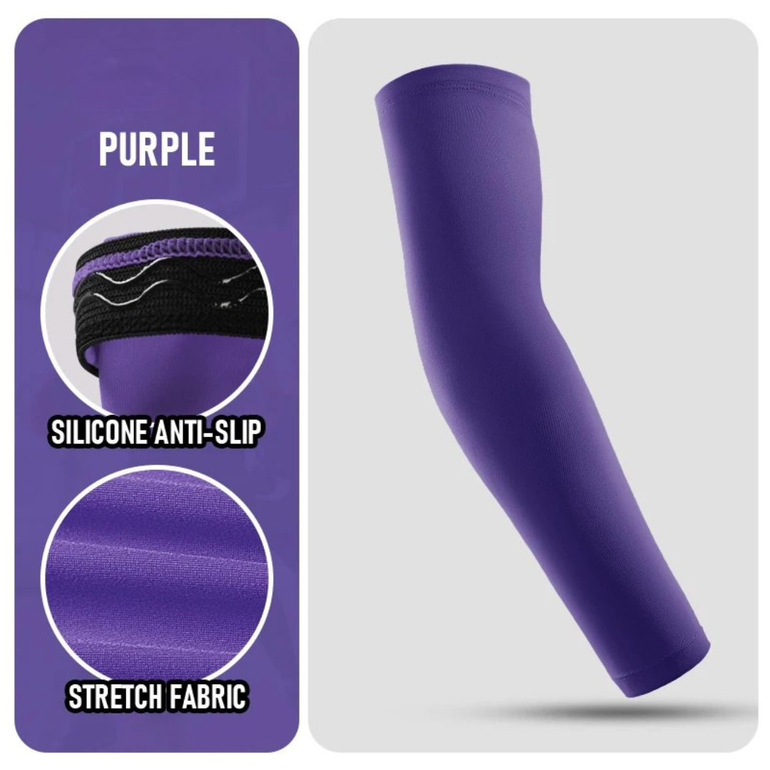 The Grip Sock Arm Sleeves