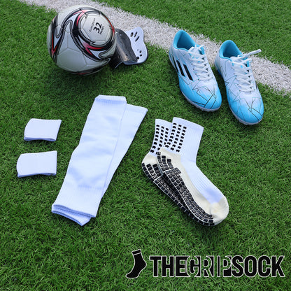 Grip Socks, Leg Sleeves & Shin Guard Straps