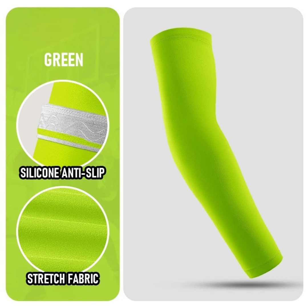 The Grip Sock Arm Sleeves