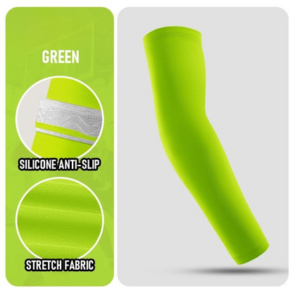 The Grip Sock Arm Sleeves