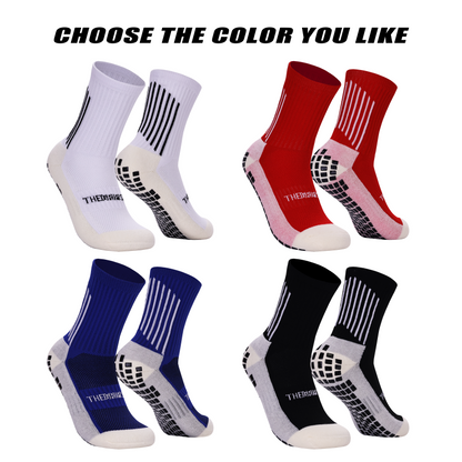 The Grip Sock 4pk V2.0