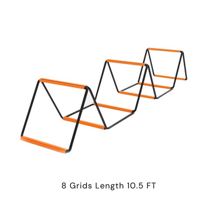 Multifunctional Speed Agility Ladder