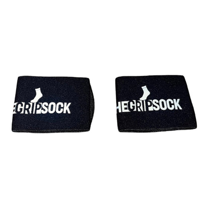 The Grip Sock Shin Guard Straps Set