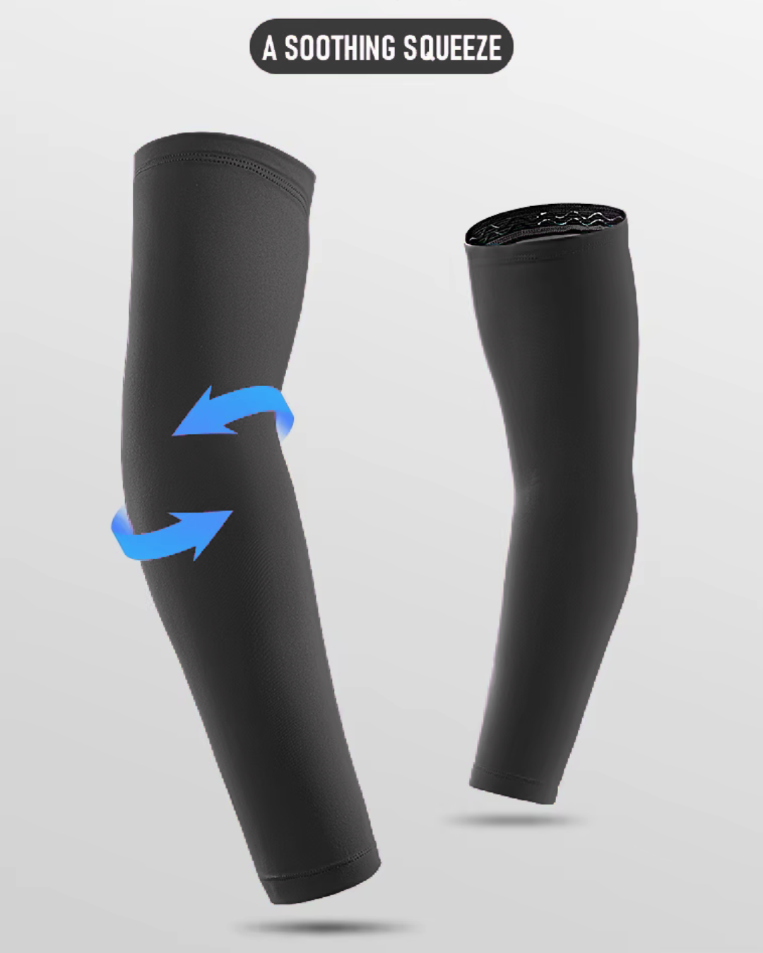 The Grip Sock Arm Sleeves