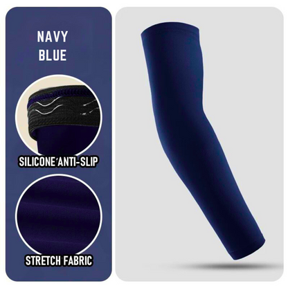 The Grip Sock Arm Sleeves