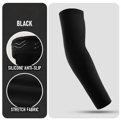 The Grip Sock Arm Sleeves