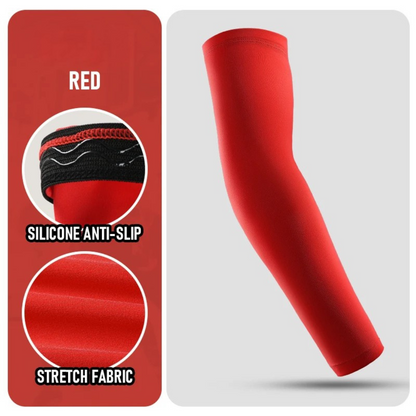 The Grip Sock Arm Sleeves