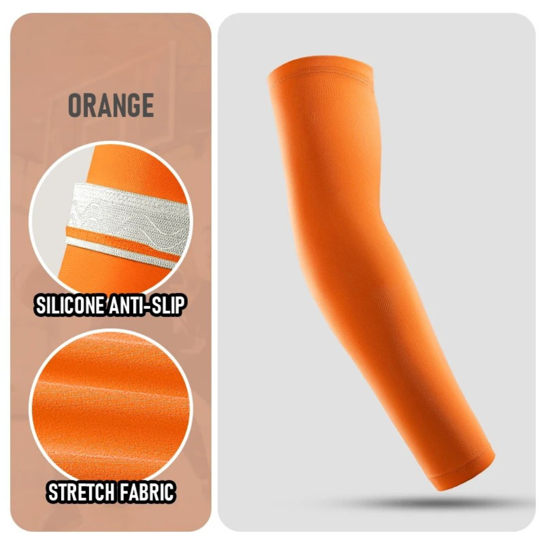 The Grip Sock Arm Sleeves