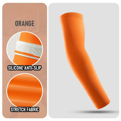 The Grip Sock Arm Sleeves