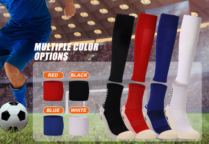 Grip Socks, Leg Sleeves & Shin Guard Straps