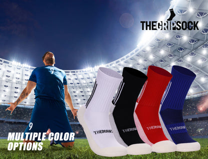 The Grip Sock 4pk V2.0