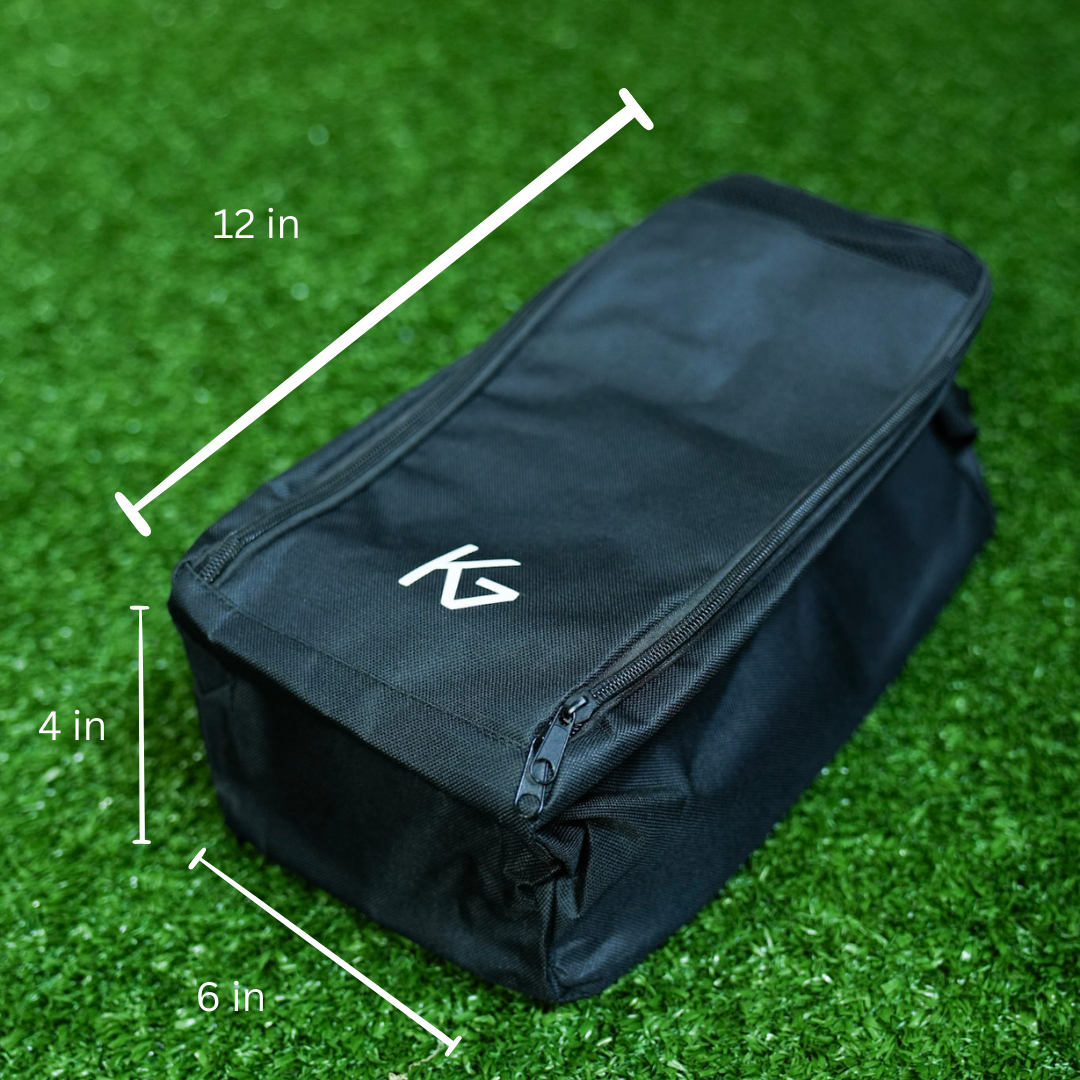 KG Backpack and Cleat Bag Bundle