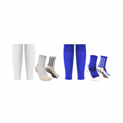 The Grip Sock Dual Leg Sleeve Bundle