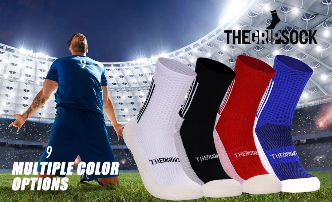The Grip Sock 4pk V2.0
