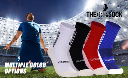 The Grip Sock 4pk V2.0