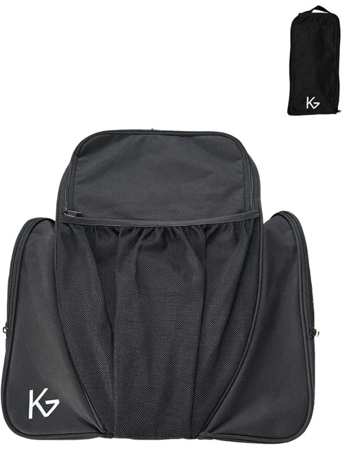 KG Backpack and Cleat Bag Bundle