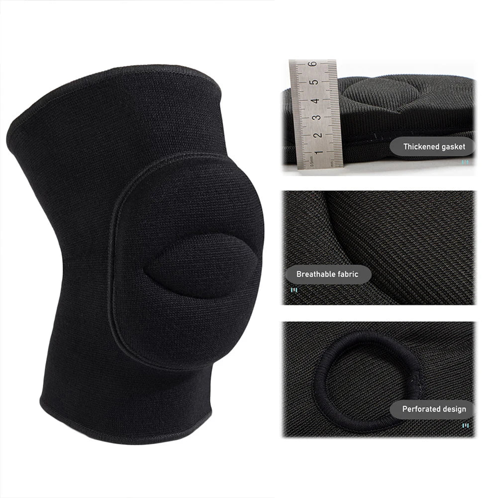 The Grip Sock Knee Pads
