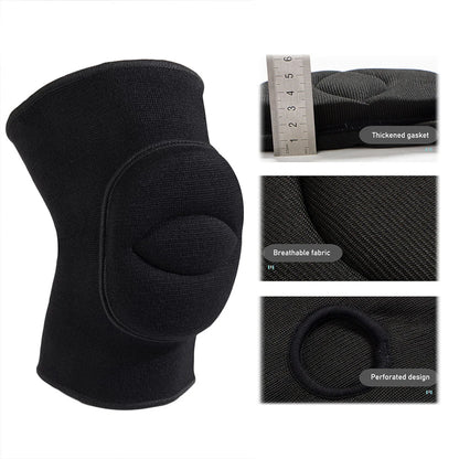 The Grip Sock Knee Pads