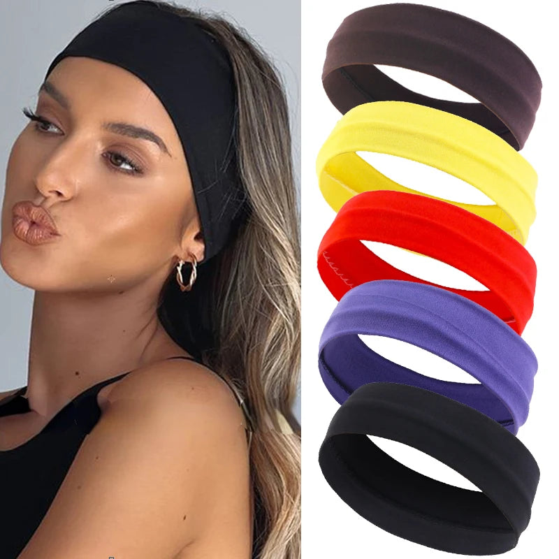 Sport headbands For Women