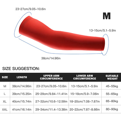The Grip Sock Arm Sleeves