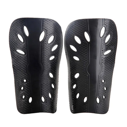The Grip Sock Soccer Shin Guards