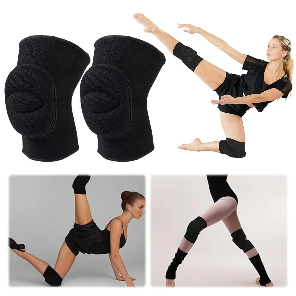 The Grip Sock Knee Pads