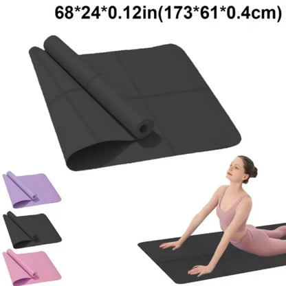Ultimate Performance & Recovery Yoga Mat