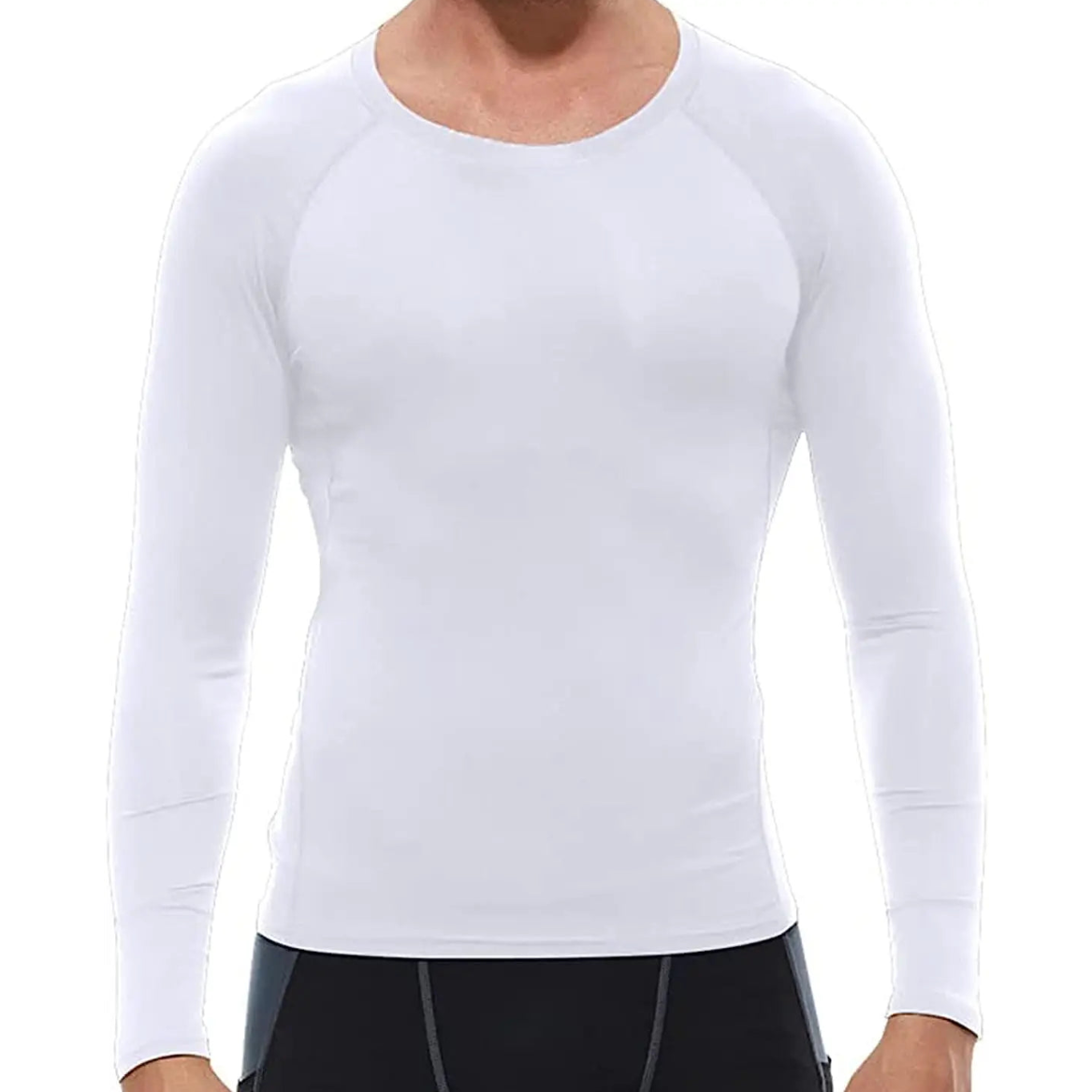 Men's Compression Long Sleeve T-Shirt