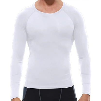 Men's Compression Long Sleeve T-Shirt