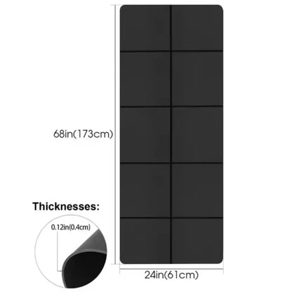 Ultimate Performance & Recovery Yoga Mat