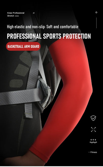 The Grip Sock Arm Sleeves