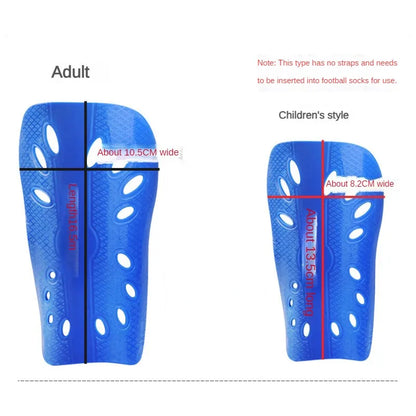 The Grip Sock Soccer Shin Guards