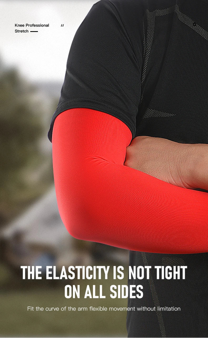 The Grip Sock Arm Sleeves
