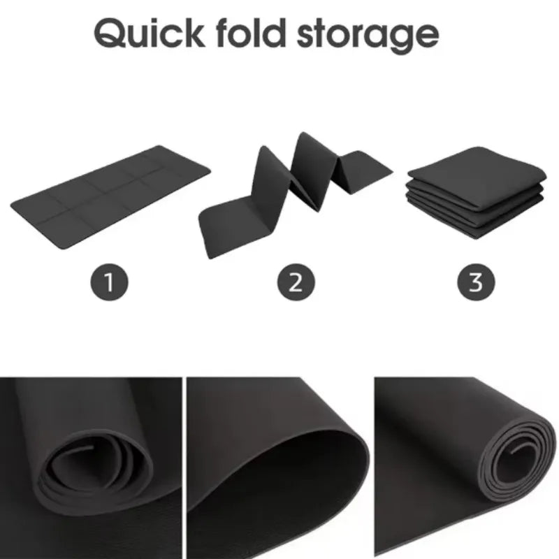 Ultimate Performance & Recovery Yoga Mat