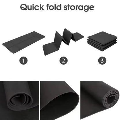 Ultimate Performance & Recovery Yoga Mat