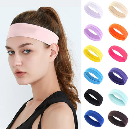 Sport headbands For Women