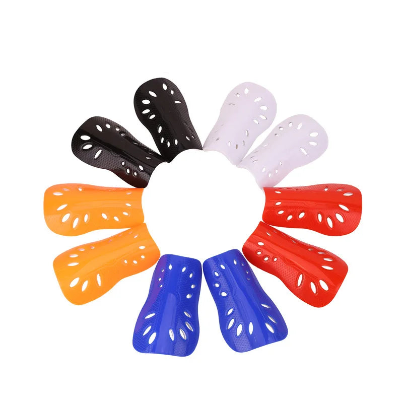 The Grip Sock Soccer Shin Guards