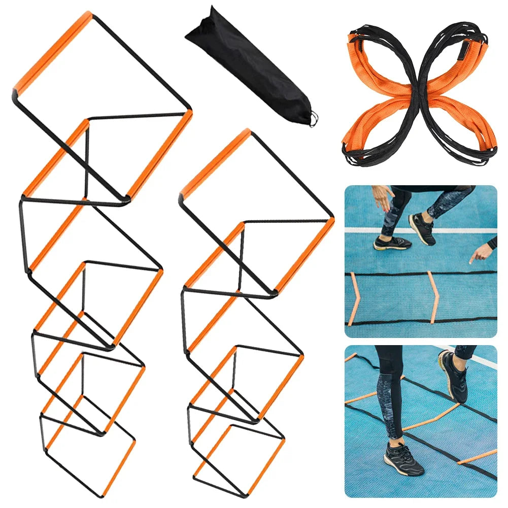 Multifunctional Speed Agility Ladder