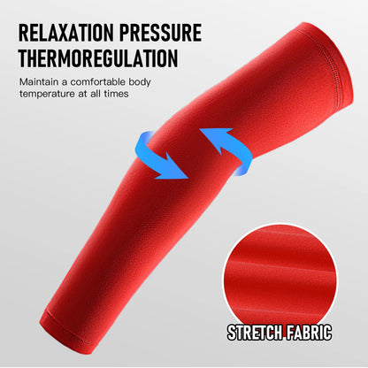 The Grip Sock Arm Sleeves