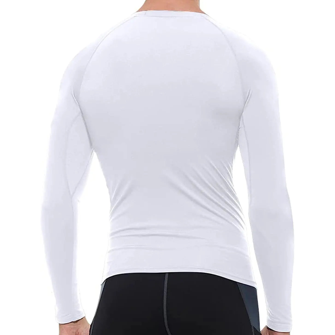 Men's Compression Long Sleeve T-Shirt