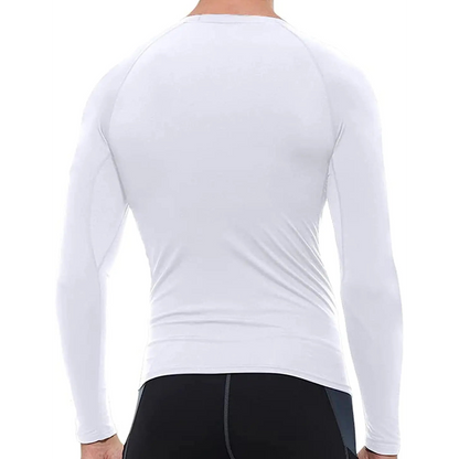 Men's Compression Long Sleeve T-Shirt