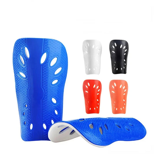 The Grip Sock Soccer Shin Guards
