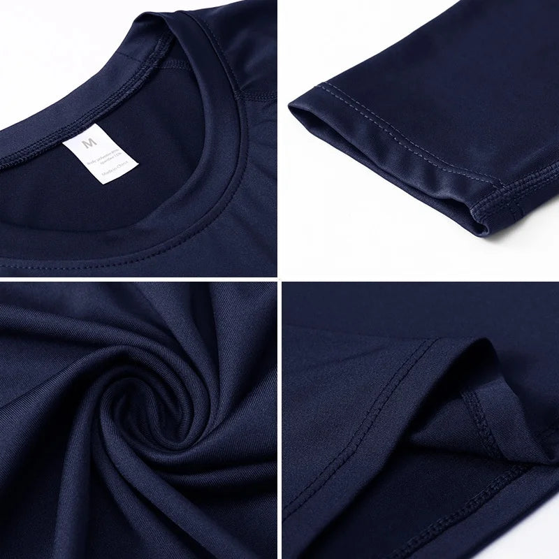 Men's Compression Long Sleeve T-Shirt