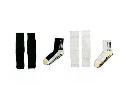 The Grip Sock Dual Leg Sleeve Bundle